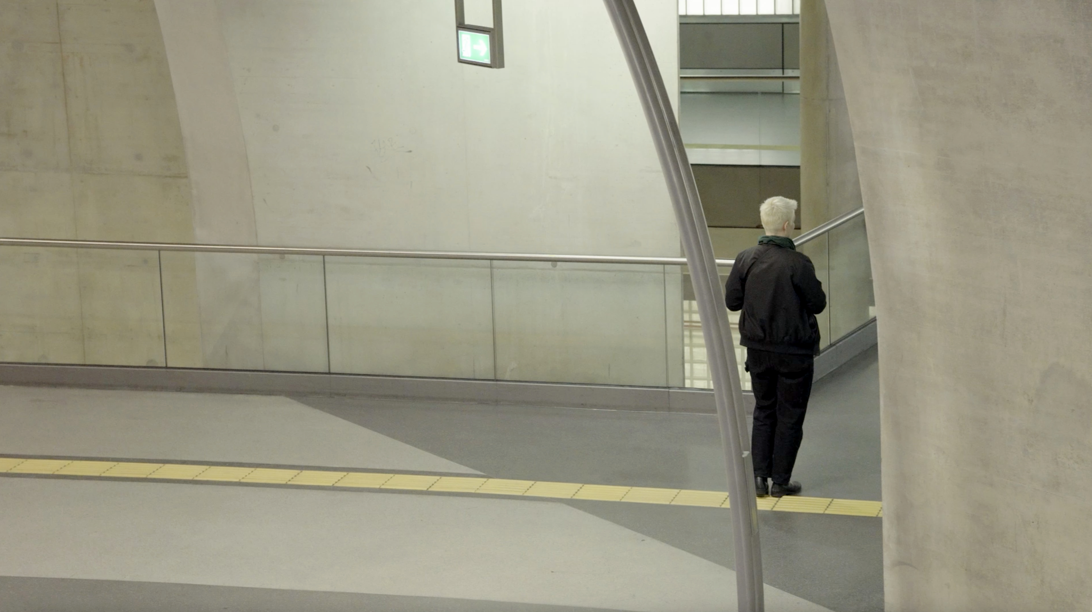 mæro · keiner da · 2023 · foto: Arnaud Dubois