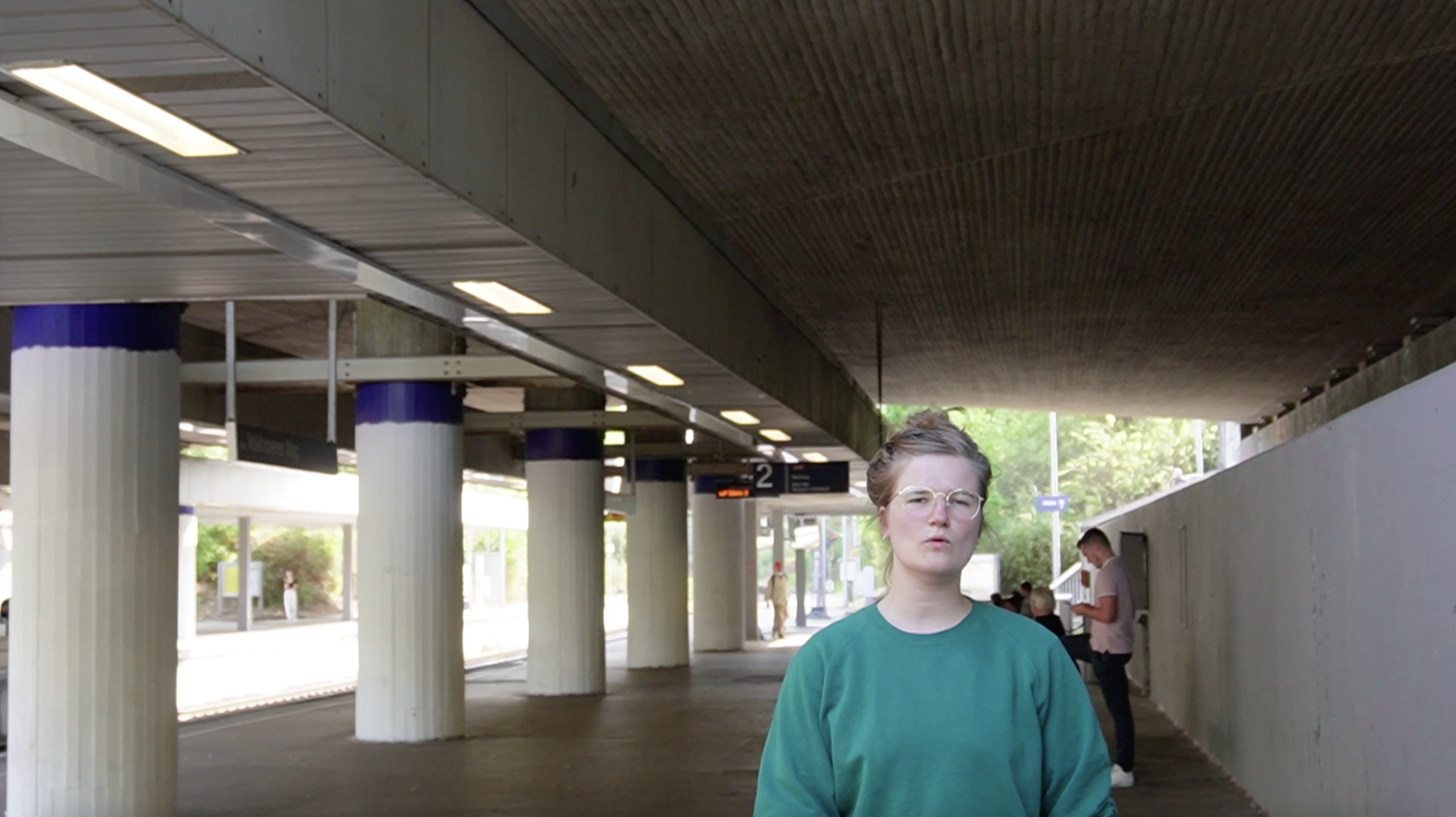 mæro · studio session