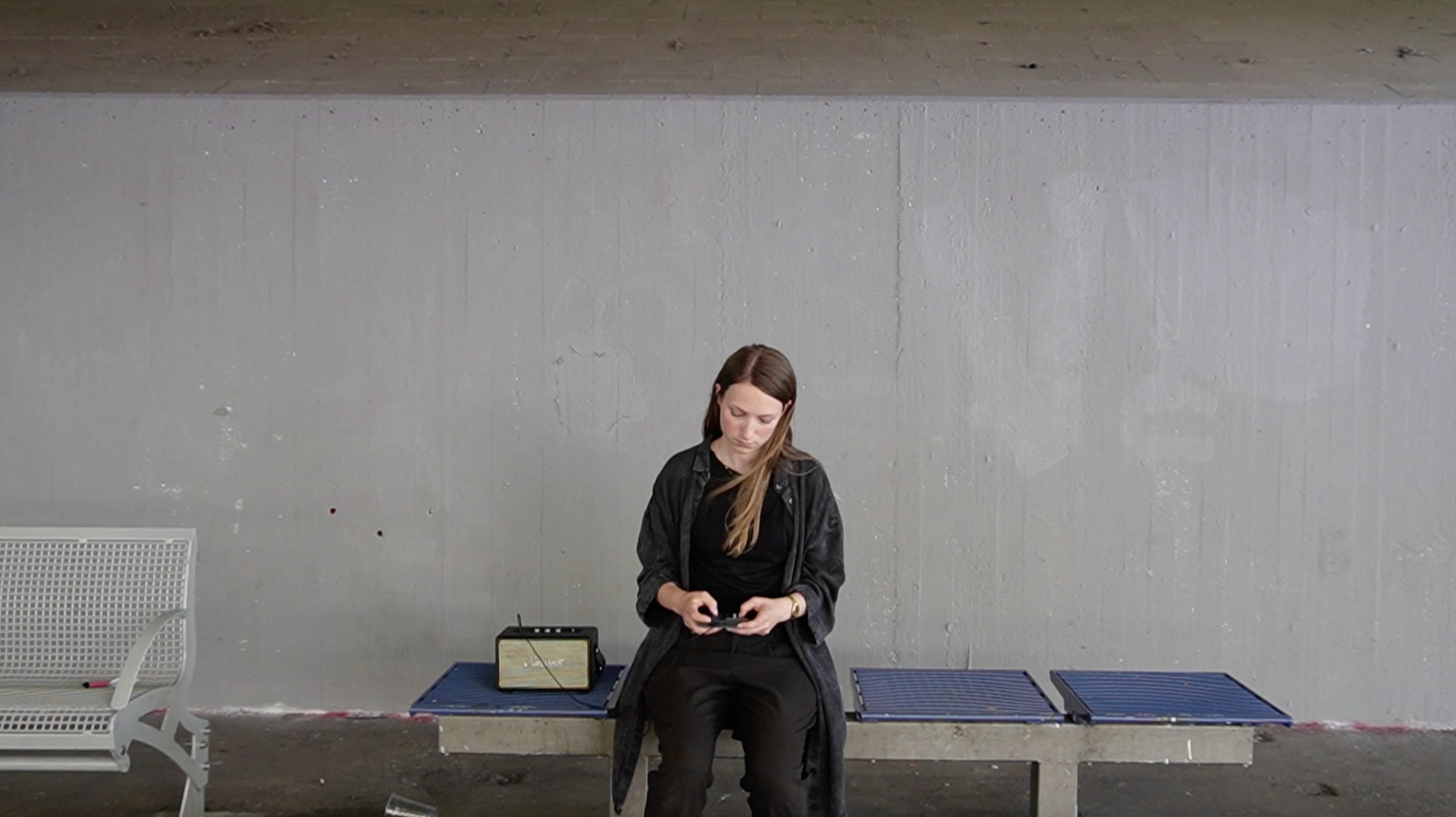 mæro · studio session